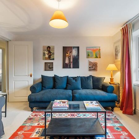 Bright & Cosy Gem ~ Battersea Park View ~ King Bed Daire Londra Dış mekan fotoğraf