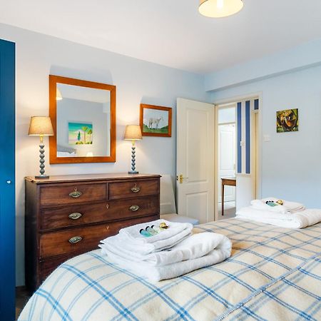 Bright & Cosy Gem ~ Battersea Park View ~ King Bed Daire Londra Dış mekan fotoğraf