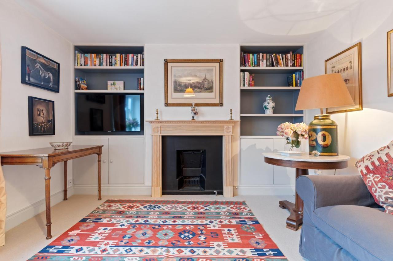 Bright & Cosy Gem ~ Battersea Park View ~ King Bed Daire Londra Dış mekan fotoğraf