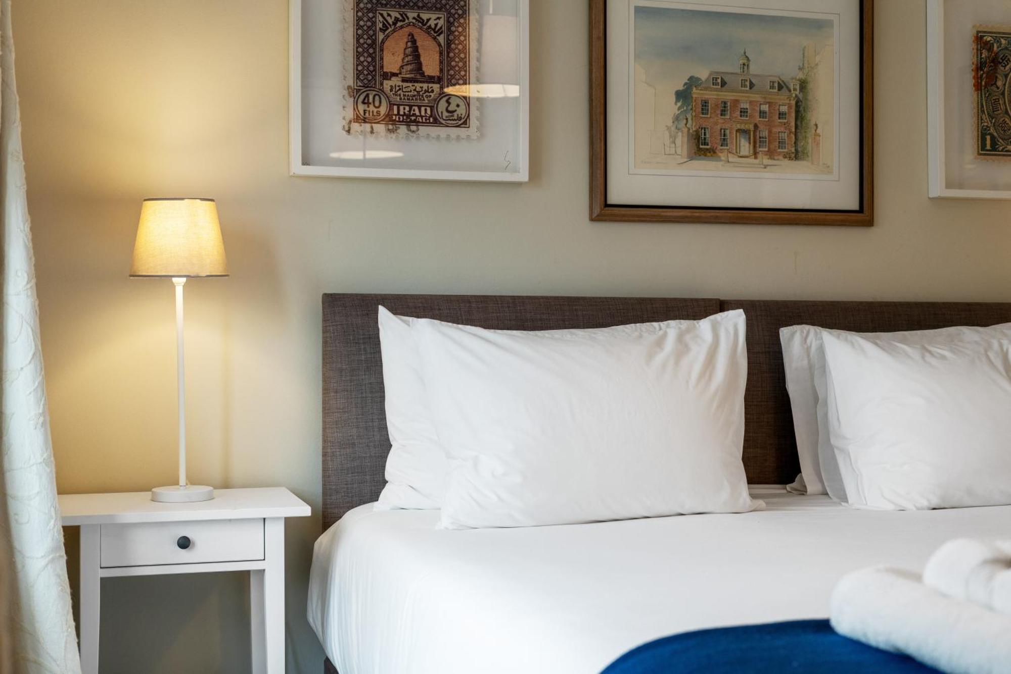 Bright & Cosy Gem ~ Battersea Park View ~ King Bed Daire Londra Dış mekan fotoğraf
