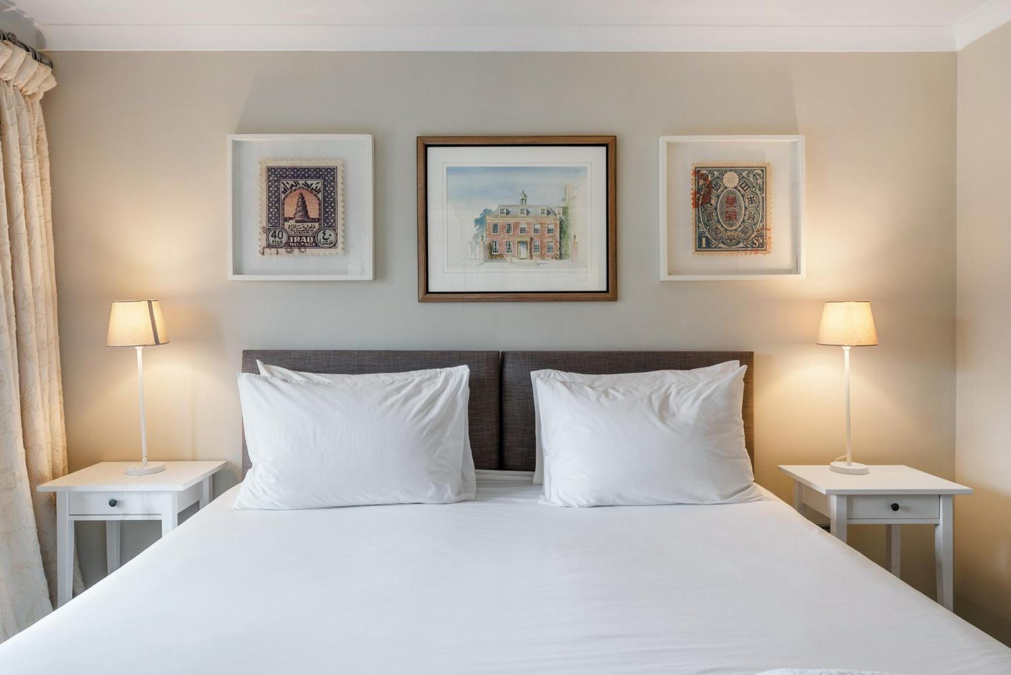 Bright & Cosy Gem ~ Battersea Park View ~ King Bed Daire Londra Dış mekan fotoğraf